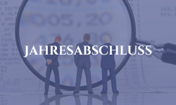 Jahresabschluss